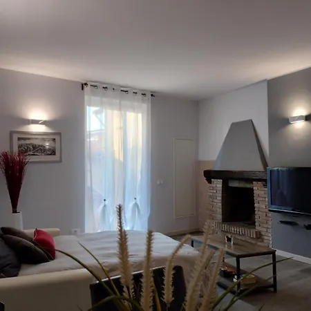 Casa Lalla In Centro Storico A Dom wakacyjny Bergamo