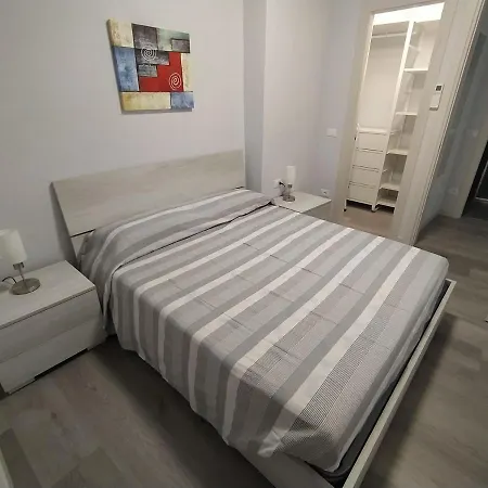 בית נופש Casa Lalla In Centro Storico A ברגמו