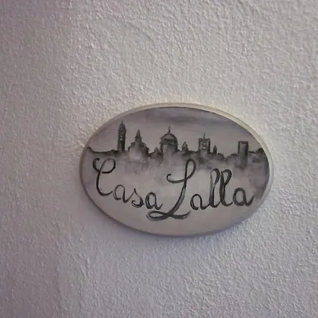 בית נופש Casa Lalla In Centro Storico A ברגמו